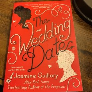 Book: The Wedding Date
